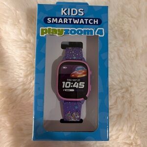 PlayZoom 4 Kids Smartwatch - purple